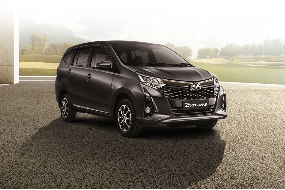 Sewa Toyota Calya AT di Bandung - QUTA RENT